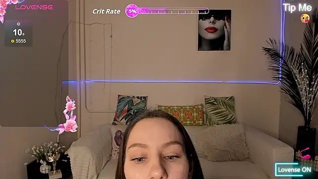 Snapshot of AliceW0ral chatting on 12, 2, 2026 AliceW0ral online show from 12, 2, 2026