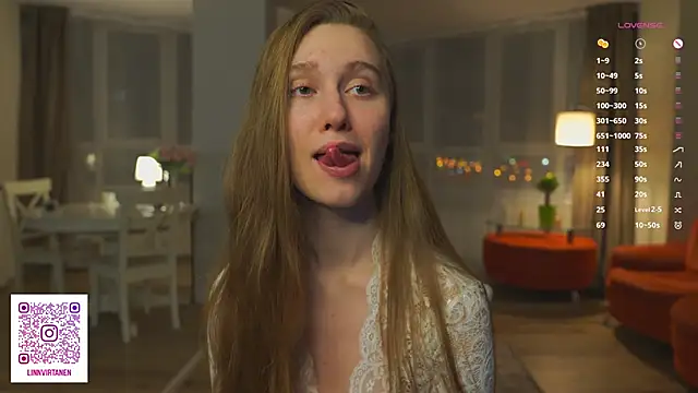 Snapshot of SharaNewbern chatting on 24, 2, 2026 SharaNewbern online show from 24, 2, 2026