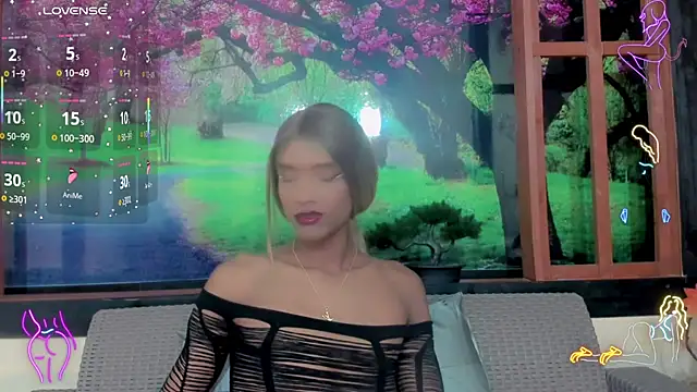 Samantha Ortega  online show from 3, 3, 2026