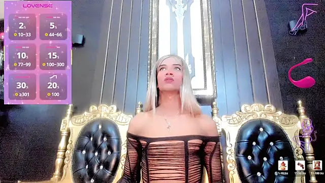 Samantha Ortega  online show from 19, 3, 2026