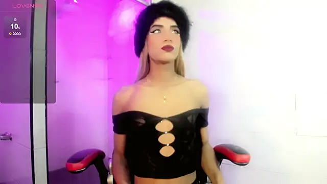 Samantha Ortega  online show from 10, 3, 2026