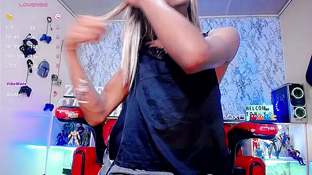 Samantha Ortega  online show from 12, 5, 2026
