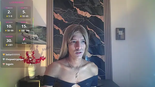 Samantha Ortega  online show from 10, 4, 2026