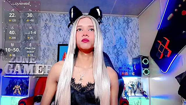 Samantha Ortega  online show from 16, 5, 2026