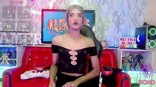 Samantha Ortega  online show from 24, 2, 2026