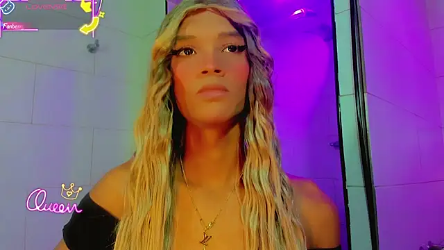 Samantha Ortega  online show from 25, 5, 2026
