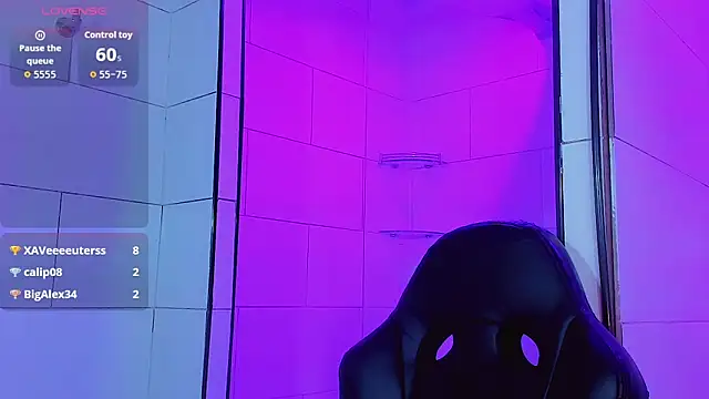 Samantha Ortega  online show from 31, 5, 2026