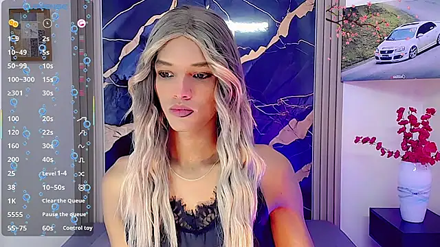 Samantha Ortega  online show from 25, 4, 2026