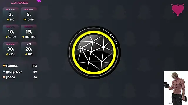 Samantha Ortega  online show from 26, 2, 2026