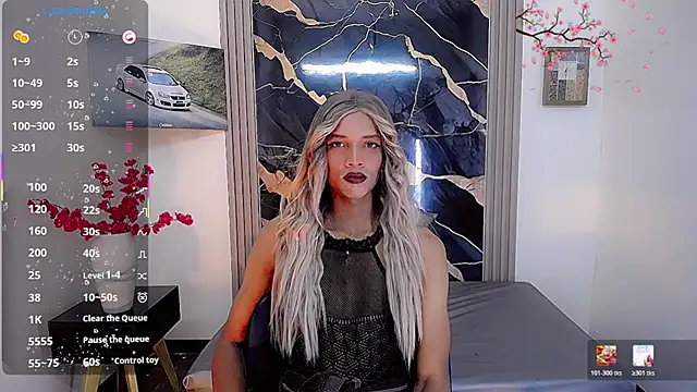 Samantha Ortega  online show from 24, 4, 2026