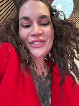 TattooGirlAlia online show from 5, 2, 2026