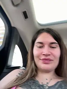 TattooGirlAlia online show from 10, 3, 2025