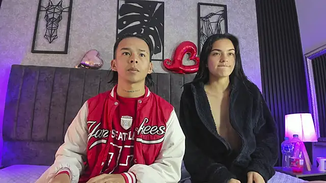 bliinkii and luka  online show from 13, 2, 2026