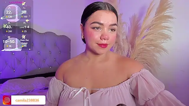 Snapshot of _camilaa chatting on 24, 2, 2026 camilaa online show from 24, 2, 2026