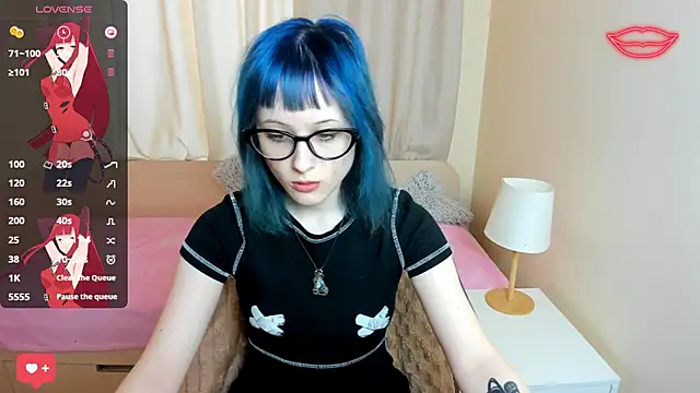 Sunny Girl X online show from 14, 3, 2026