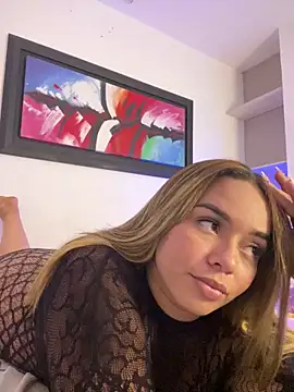 Kira Spiicy online show from 26, 2, 2026