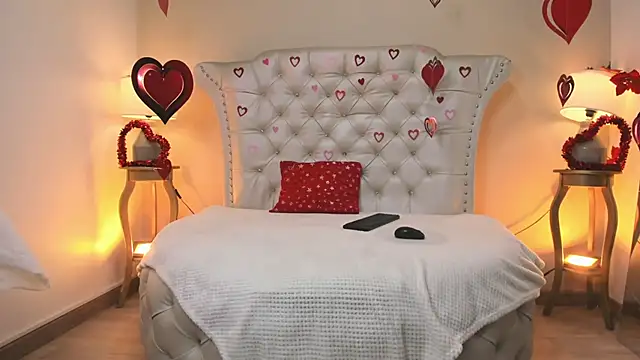 SamanthaMorelli online show from 20, 2, 2026