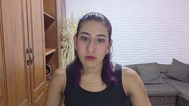 Violet rousse7 online show from 3, 6, 2026