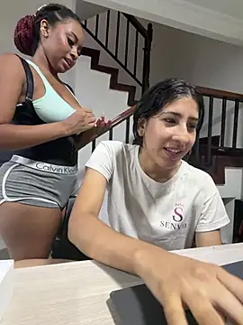 Violet rousse7 online show from 9, 4, 2026