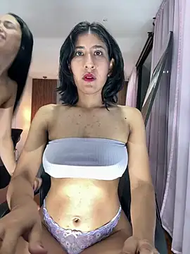 Violet rousse7 online show from 22, 3, 2026