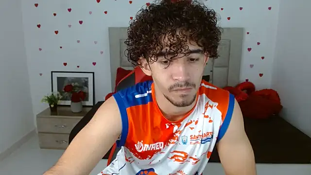 Caius fox online show from 15, 3, 2026