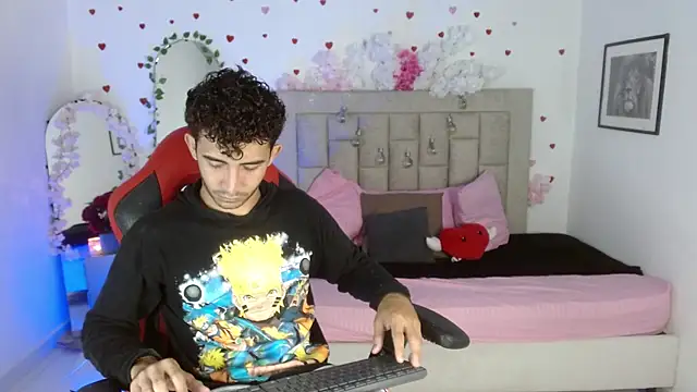 Caius fox online show from 15, 4, 2026