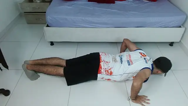 Caius fox online show from 24, 2, 2026