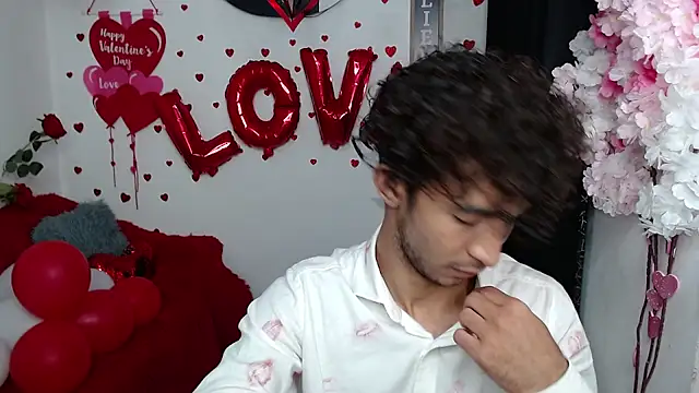 Caius fox online show from 14, 2, 2026