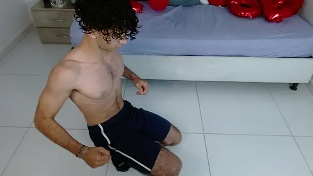 Caius fox online show from 21, 2, 2026