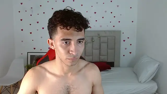 Caius fox online show from 27, 3, 2026