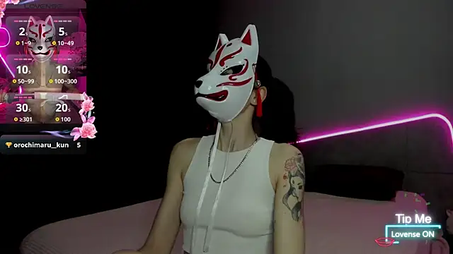 Elia Peonia online show from 23, 5, 2026