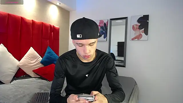 Dominik Souza online show from 15, 3, 2026