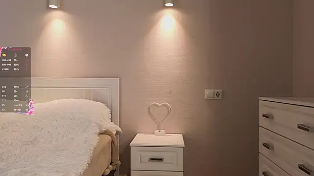 LoraLynn online show from 10, 3, 2026