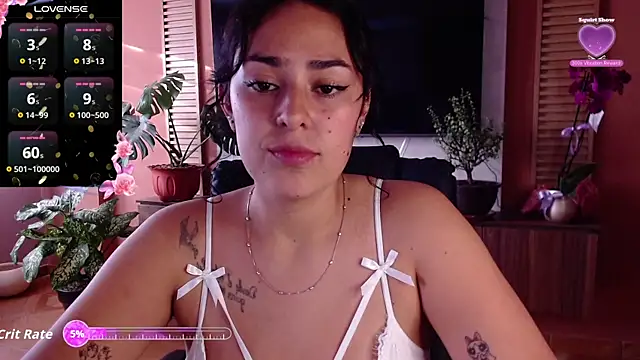Iris colette online show from 7, 4, 2026