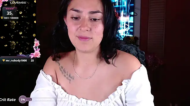 Snapshot of Iris_colette chatting on 23, 5, 2026 Iris colette online show from 23, 5, 2026