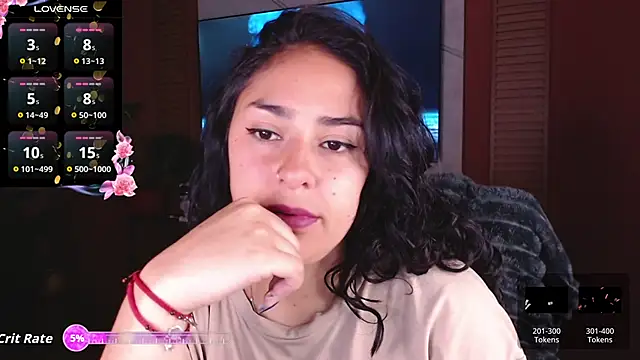 Snapshot of Iris_colette chatting on 5, 6, 2026 Iris colette online show from 5, 6, 2026