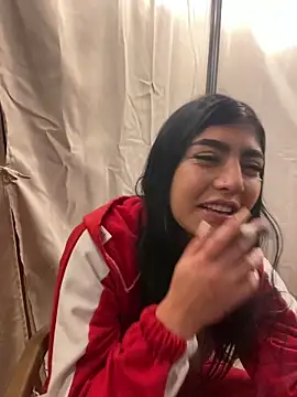 Snapshot of Angelica_pink18 chatting on 22, 2, 2026 Angelica pink18 online show from 22, 2, 2026