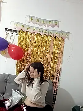 AfroditaX23 online show from 23, 3, 2026