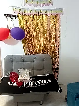 AfroditaX23 online show from 26, 3, 2026