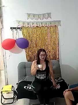 AfroditaX23 online show from 25, 3, 2026