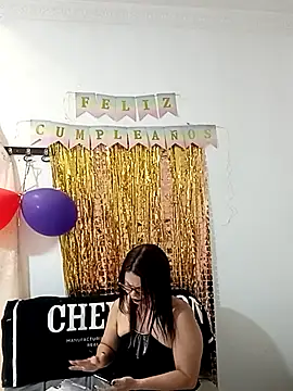 AfroditaX23 online show from 24, 3, 2026