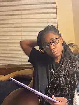 Snapshot of Ebonythroat777 chatting on 7, 2, 2026 Ebonythroat777 online show from 7, 2, 2026