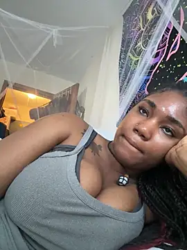 Snapshot of Ebonythroat777 chatting on 2, 6, 2026 Ebonythroat777 online show from 2, 6, 2026