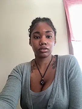 Ebonythroat777 online show from 13, 4, 2026