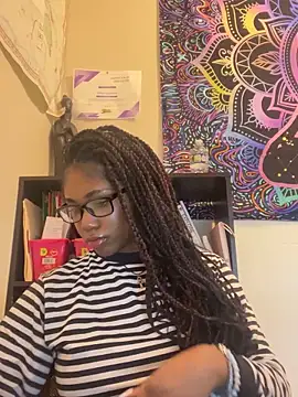 Snapshot of Ebonythroat777 chatting on 8, 2, 2026 Ebonythroat777 online show from 8, 2, 2026