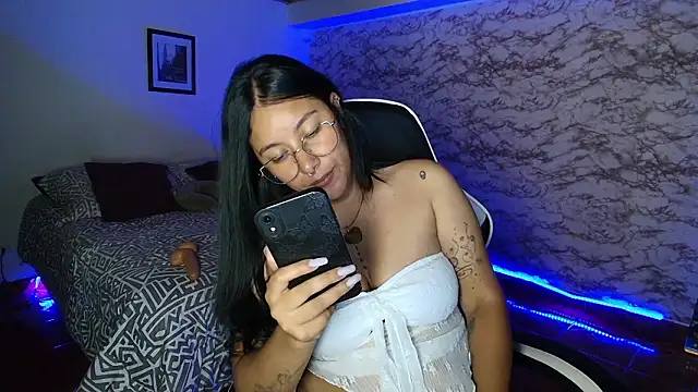 Camila IRoose online show from 7, 3, 2026