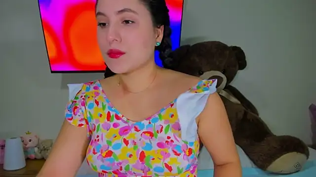 Alessandra 01 online show from 20, 6, 2026