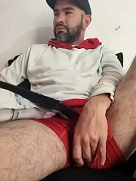 hairyandbigmann online show from 13, 3, 2026