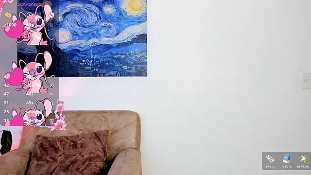 n tiana online show from 25, 3, 2026