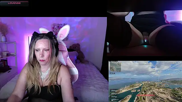 ArchangelTheFrancaise online show from 28, 4, 2026
